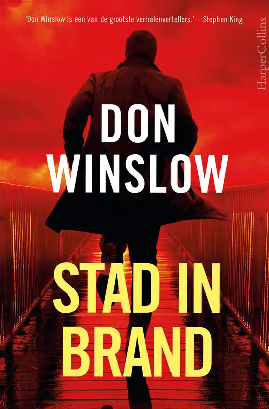 World of thrillers 1 - Stad in brand Direct Beschikbaar