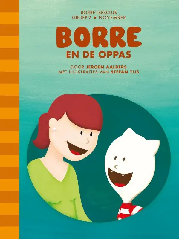 Borre en de oppas Veilige Betaling