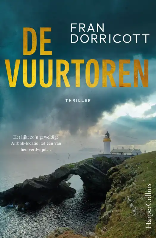 Hete Deal World of thrillers - De vuurtoren