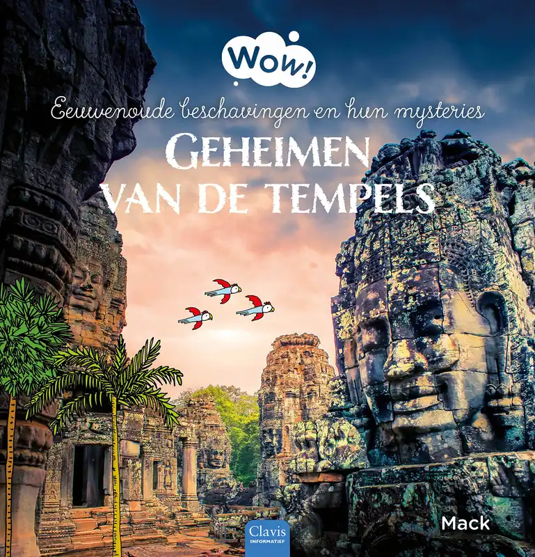 Beste Prijs Wow! - Geheimen van de tempels