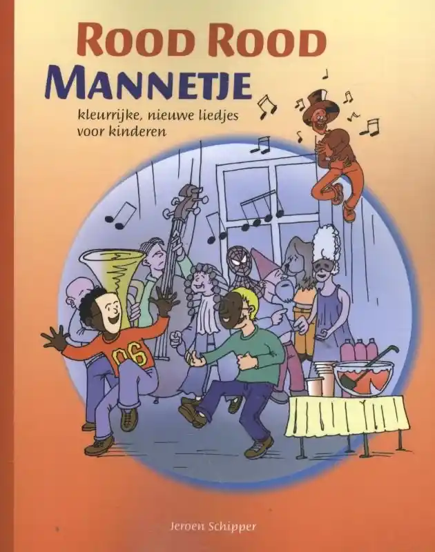 Laatste Versie Rood rood mannetje