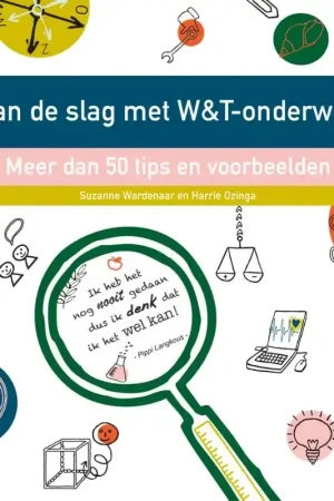 Aan de slag met W&T-onderwijs Gereduceerde Prijs