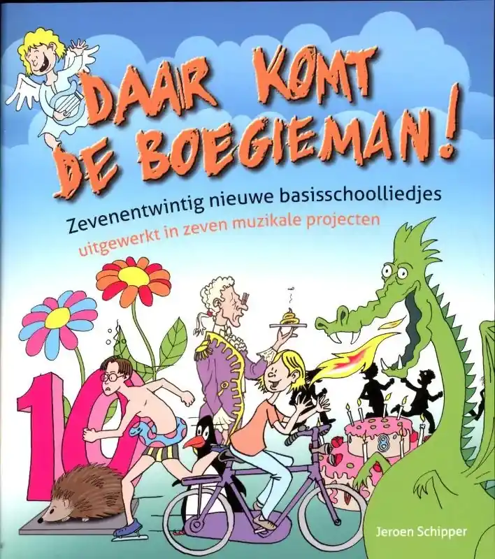 Lage Kosten Daar komt de boegieman!