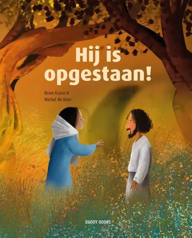 Hij is opgestaan Alleen Vandaag