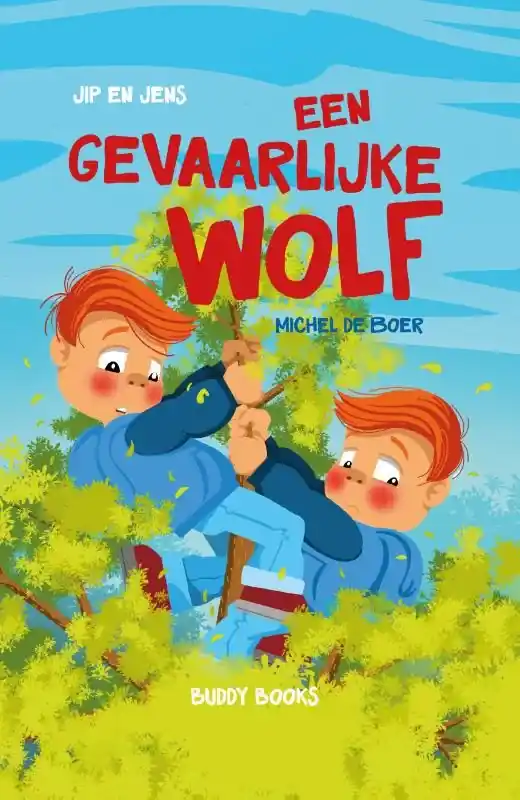 Betrouwbaar Een gevaarlijke wolf