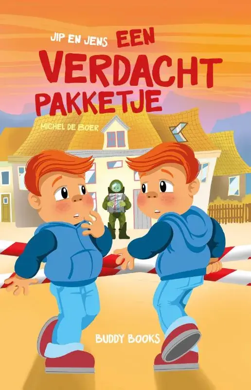 Must-Have Een verdacht pakketje