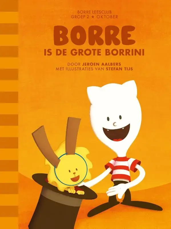 Borre is de grote Borrini Lage Prijs