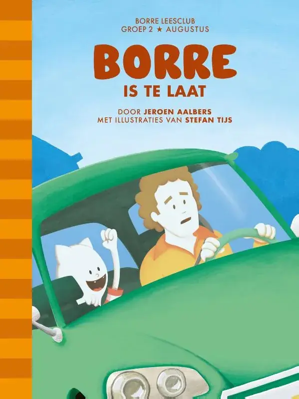 Borre is te laat Hete Deal
