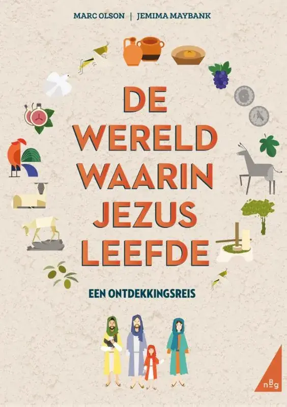 De wereld waarin Jezus leefde Favoriet