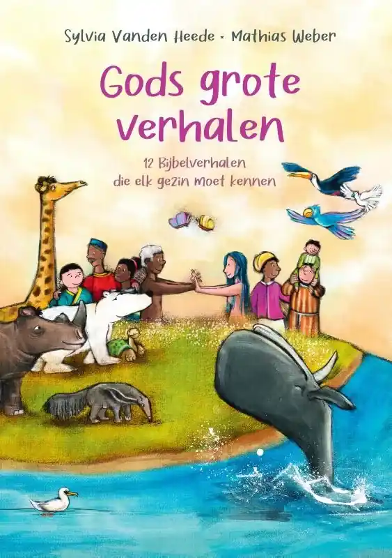 Premium Gods grote verhalen