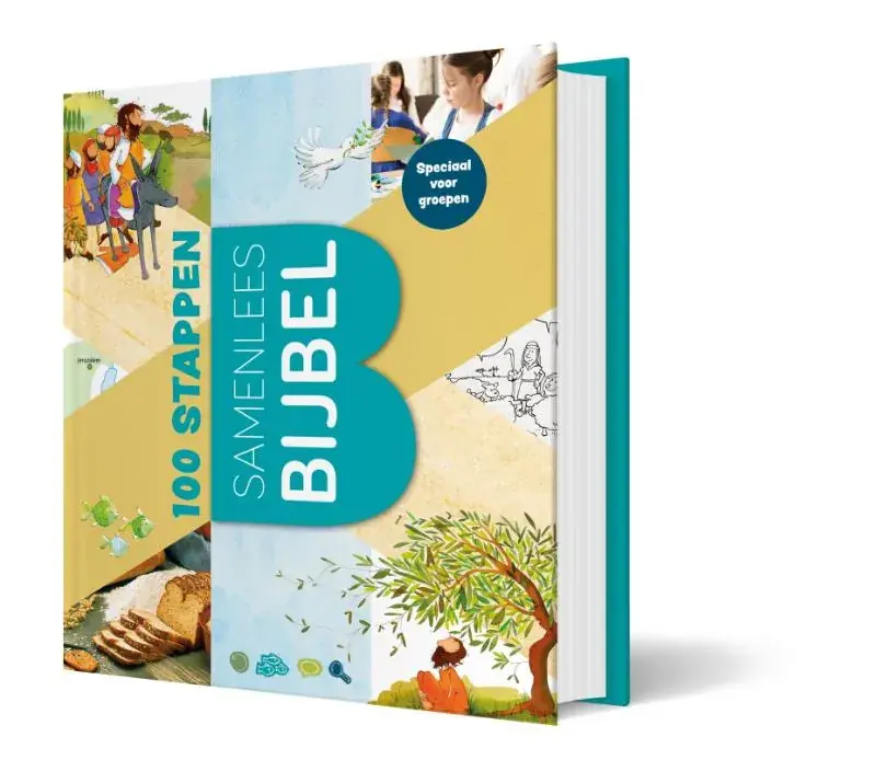 Koopje 100 stappen Samenleesbijbel
