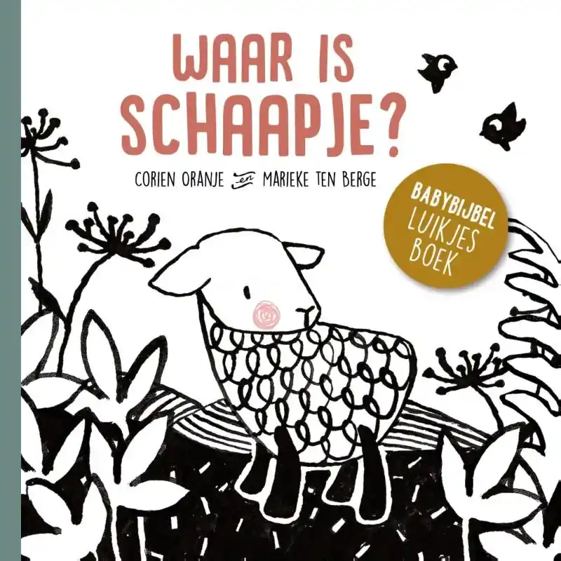 Waar is schaapje? Lage Prijs