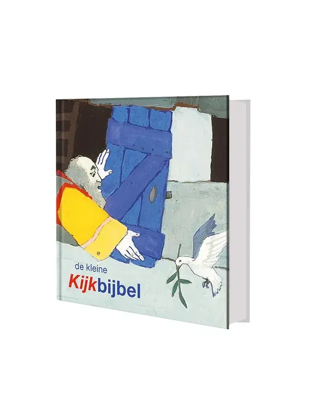 Laatste Kans De kleine kijkbijbel
