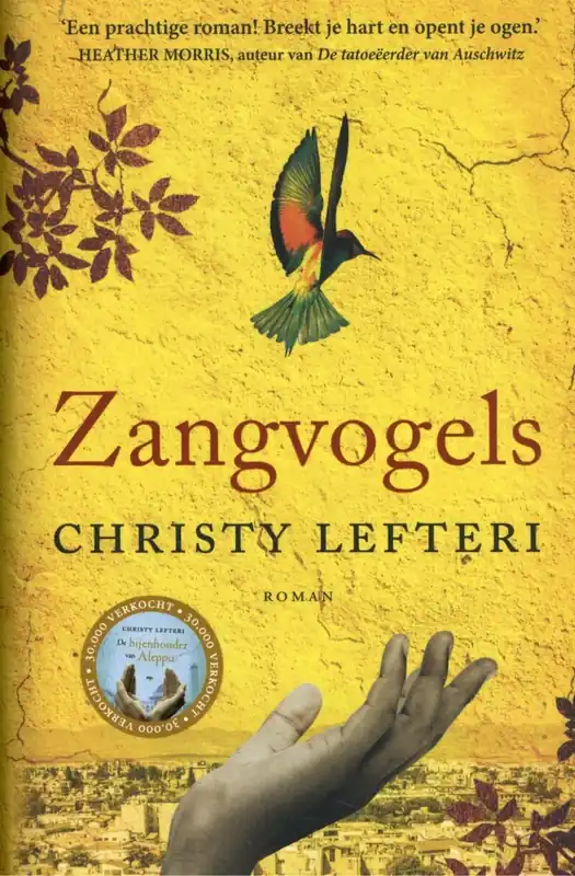 Zangvogels Direct Verzonden