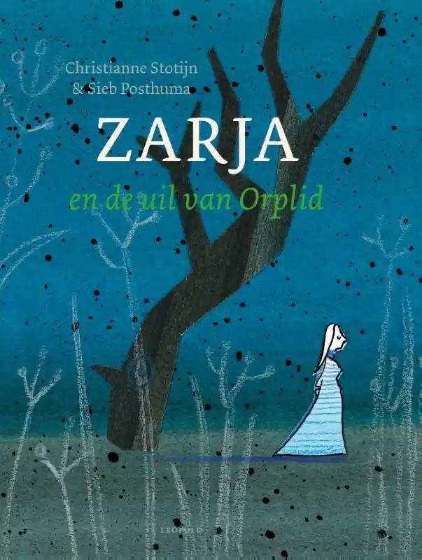 Zarja en de uil van Orplid Favoriet