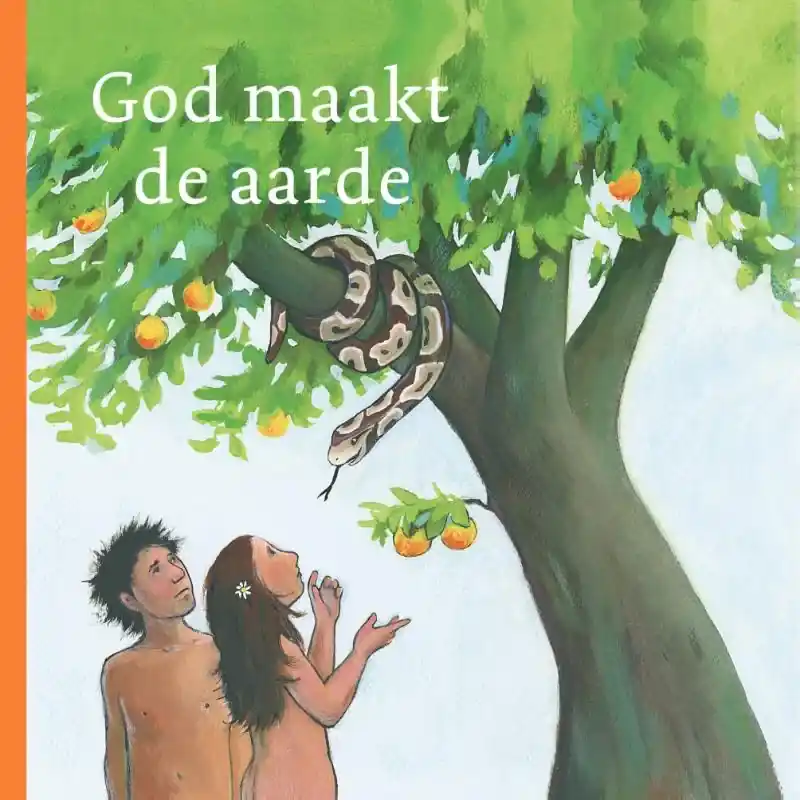 Exclusieve Aanbieding God maakt de aarde