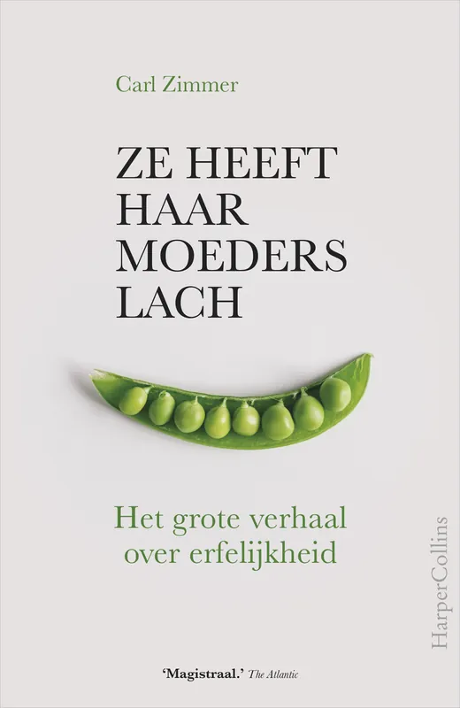 Ze heeft haar moeders lach Lage Prijs