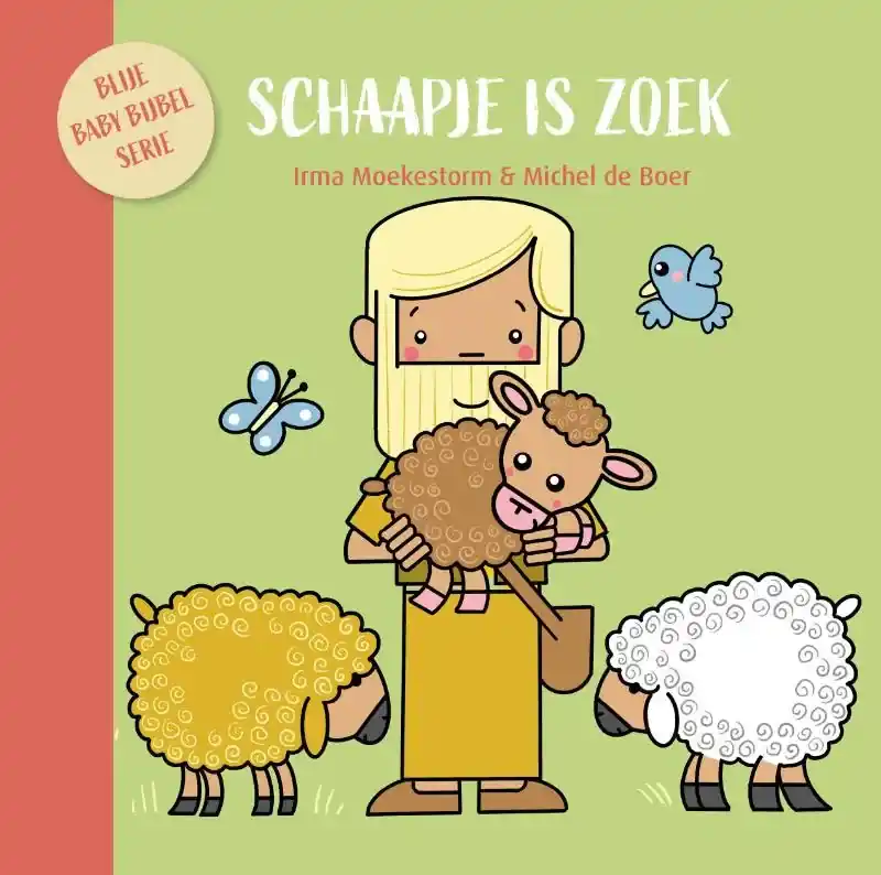 Schaapje is zoek Premium