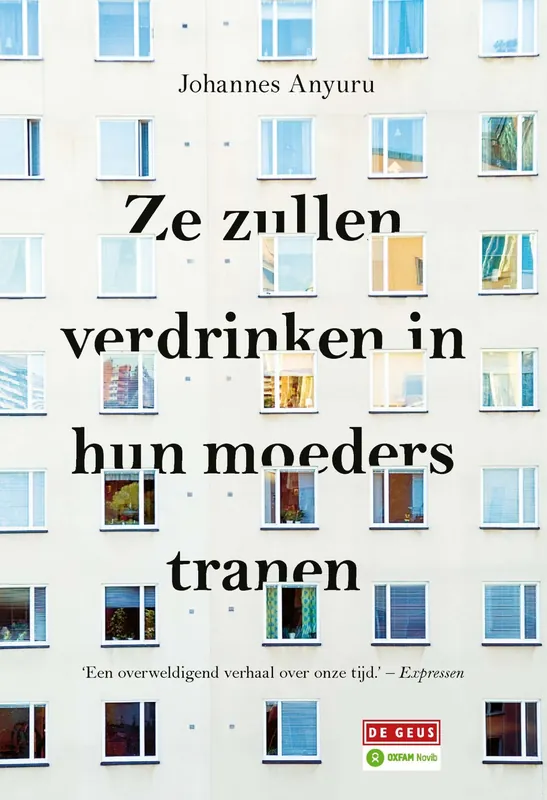 Ze zullen verdrinken in hun moeders tranen Populair