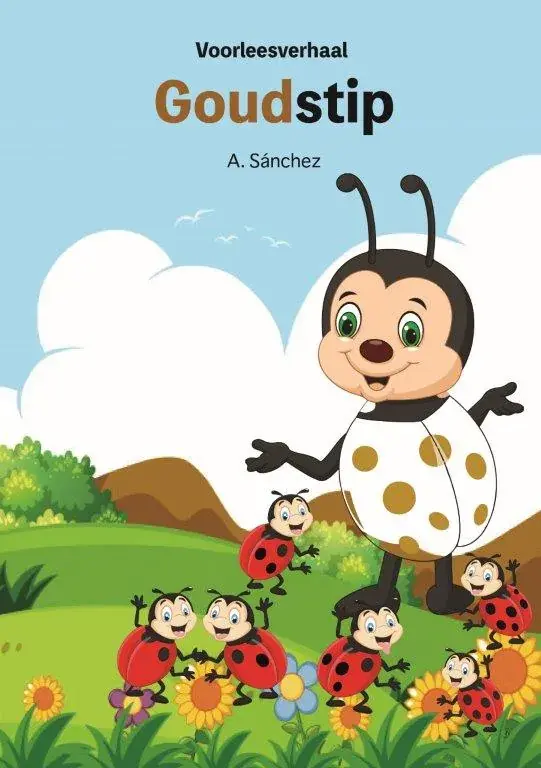 Alleen Vandaag Goudstip