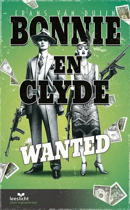 Hete Deal Bonnie en Clyde