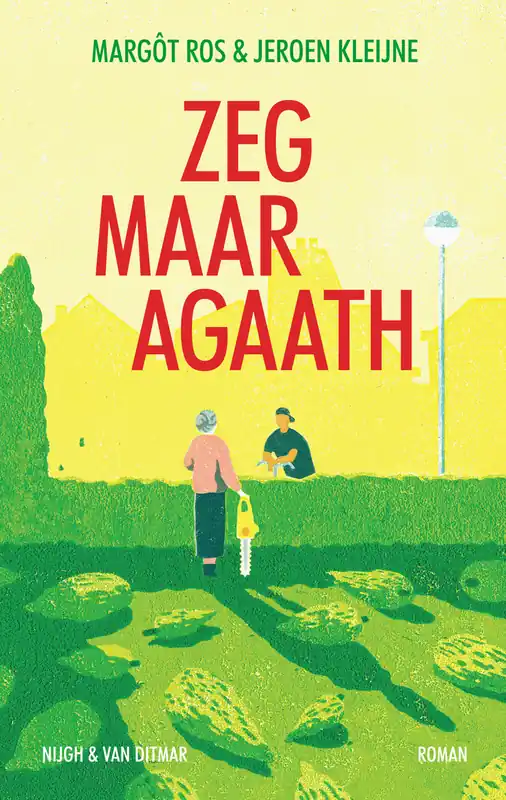 Zeg maar Agaath Meest Verkocht