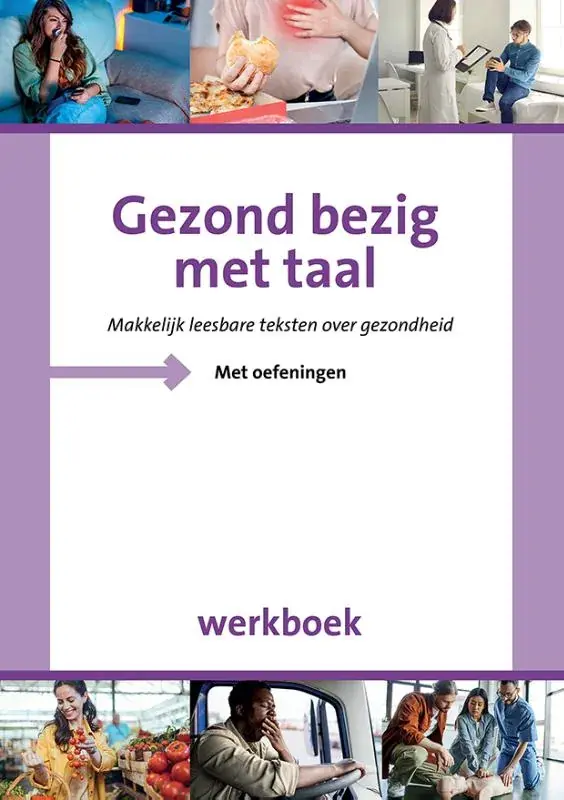 Gezond bezig met taal Laatste Kans