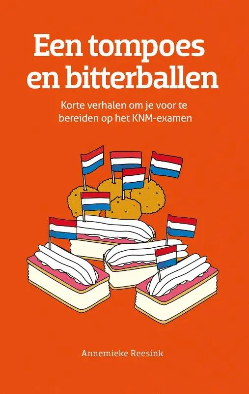 Speciale Aanbieding Een tompoes en bitterballen