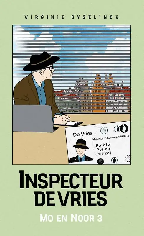 Inspecteur De Vries Populair