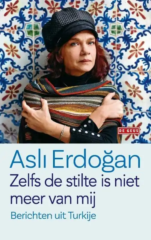 Uitverkoop Zelfs de stilte is niet meer van mij