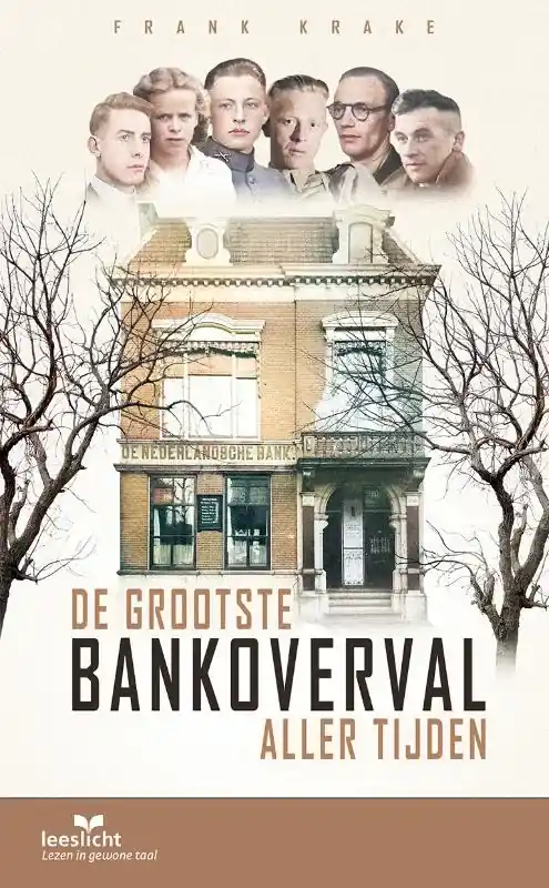 De grootste bankoverval aller tijden Finale Uitverkoop