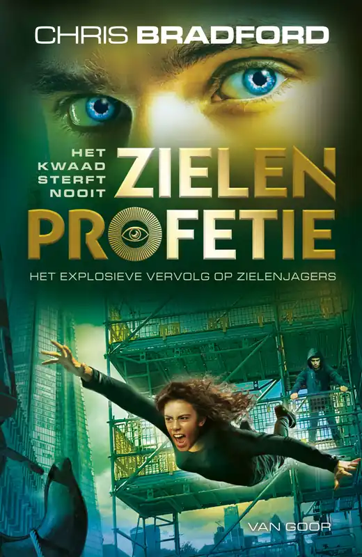 Zielenjagers 2 - Zielenprofetie Alleen Vandaag