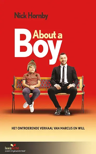 Exclusieve Aanbieding About a boy