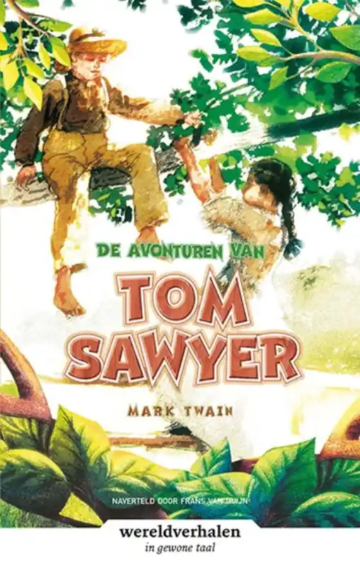 Beperkt Aanbod De avonturen van Tom Sawyer