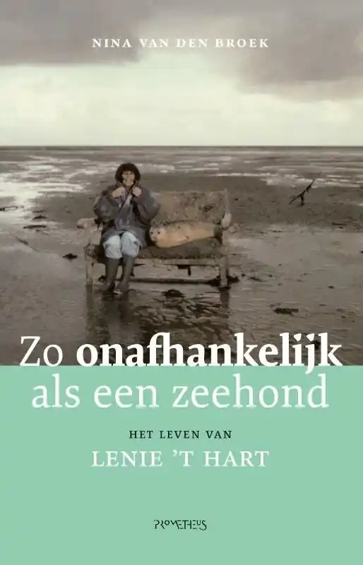 Gereduceerde Prijs Zo onafhankelijk als een zeehond