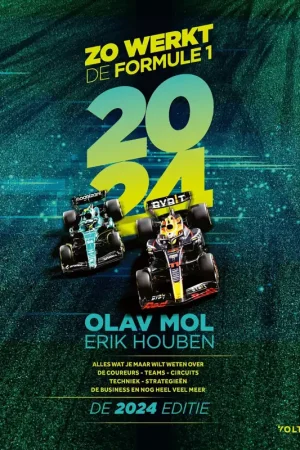 Zo werkt de Formule 1 - 2024 Beperkt Aanbod