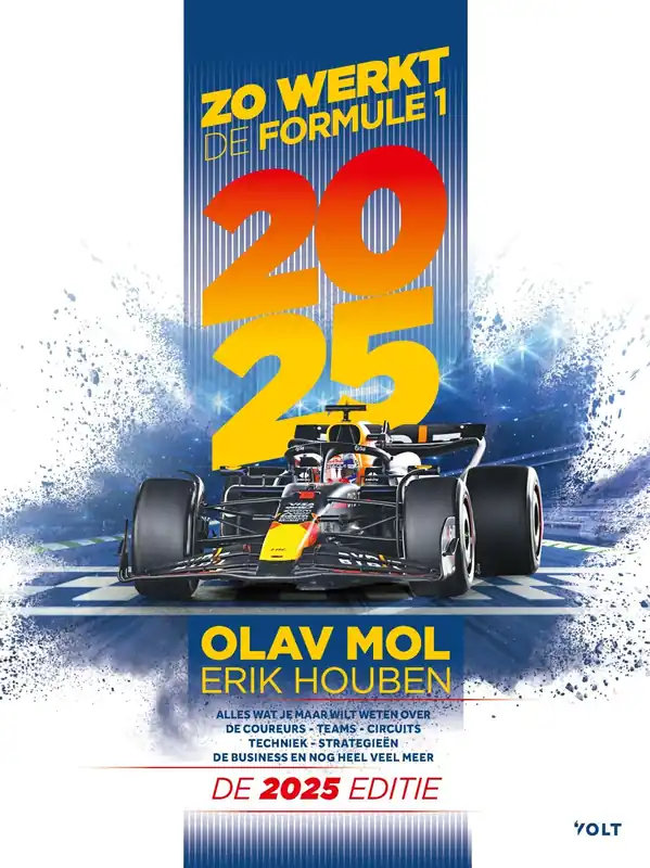 Direct Beschikbaar Zo werkt de Formule 1 - 2025