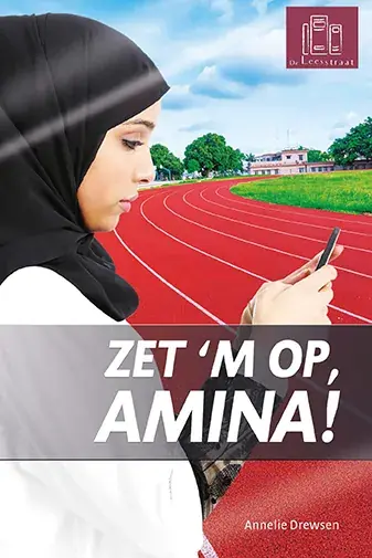 Beste Prijs Zet ‘m op, Amina!