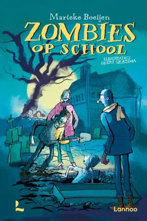 Zombies op school Betaalbaar