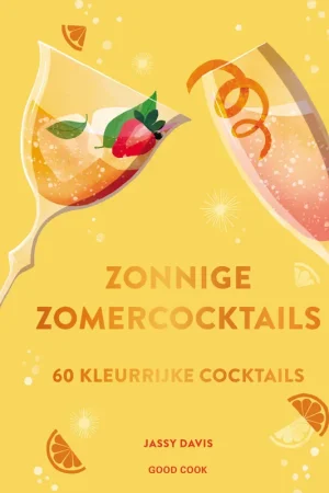 Zonnige zomercocktails Shop Nu