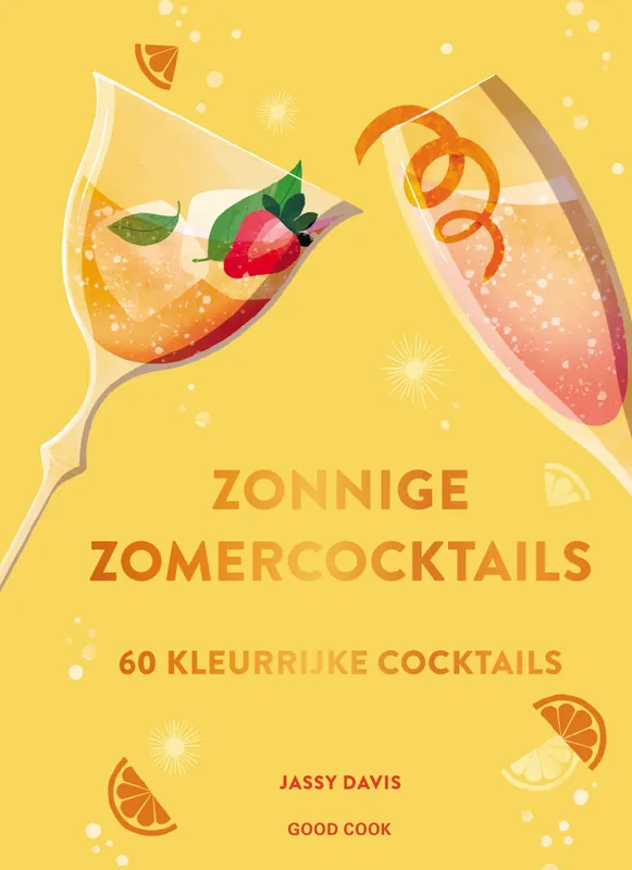 Zonnige zomercocktails Shop Nu
