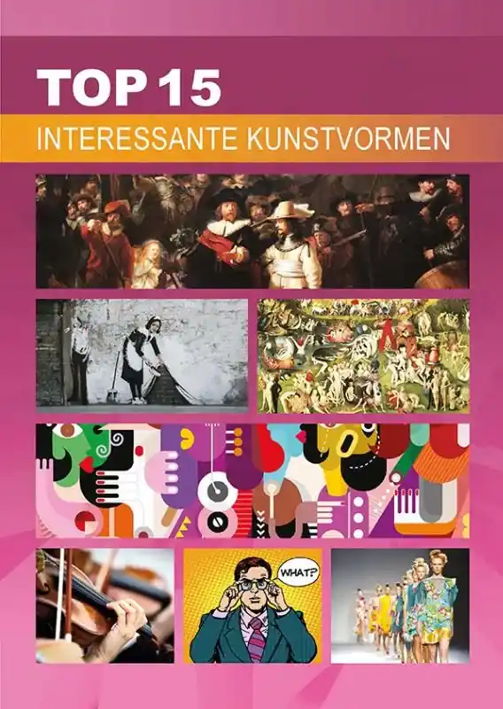 Beperkt Aanbod Interessante kunstvormen