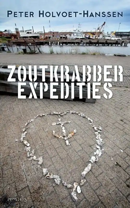Nieuw Zoutkrabber expedities