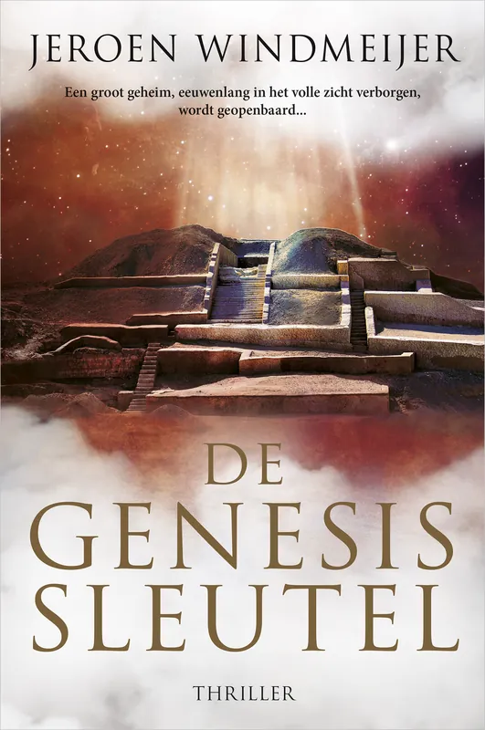 Zuid-Amerika-trilogie 2 - De Genesissleutel Op = Op