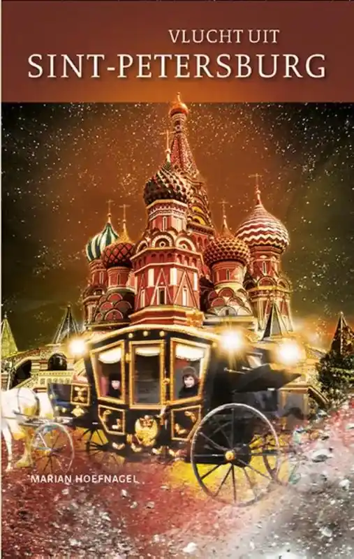 Vlucht uit Sint-Petersburg Veilige Betaling