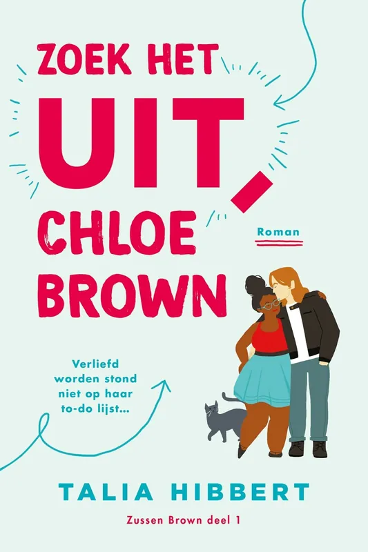 Premium Zussen Brown-serie 1 - Zoek het uit, Chloe Brown