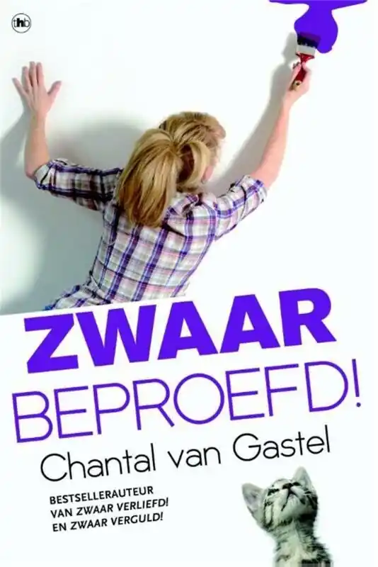 Zwaar-verliefd-trilogie 2 - Zwaar beproefd! Hoge Kwaliteit