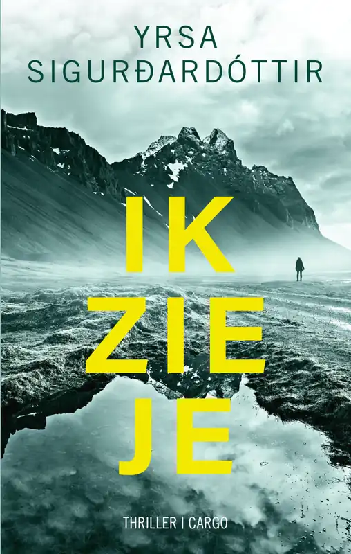 Express Levering Zwart ijs-serie 1 - Ik zie je