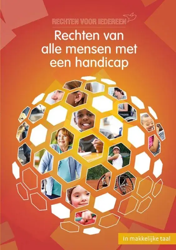 Betaalbaar Rechten van alle mensen met een handicap