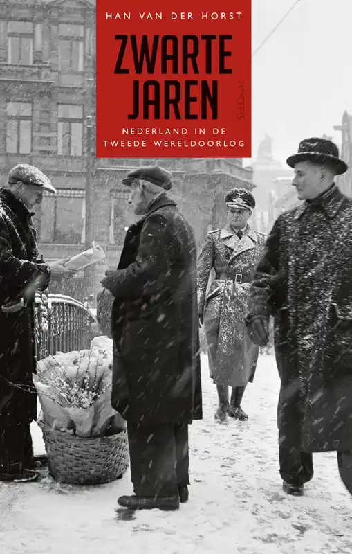 Zwarte jaren Shop Nu